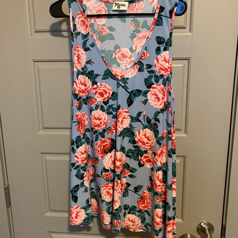 Show me your mumu tank dress